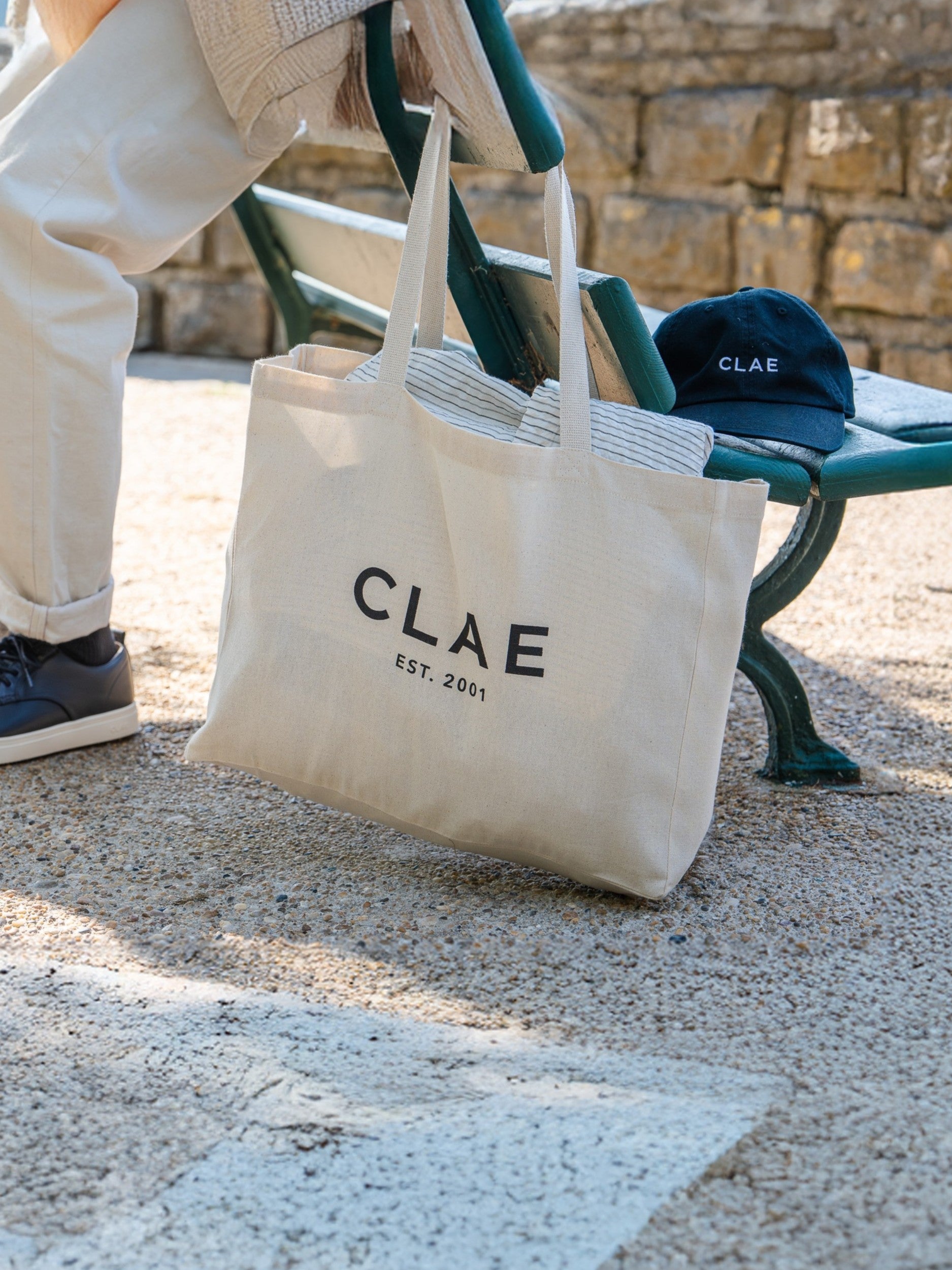 TOTE BAG