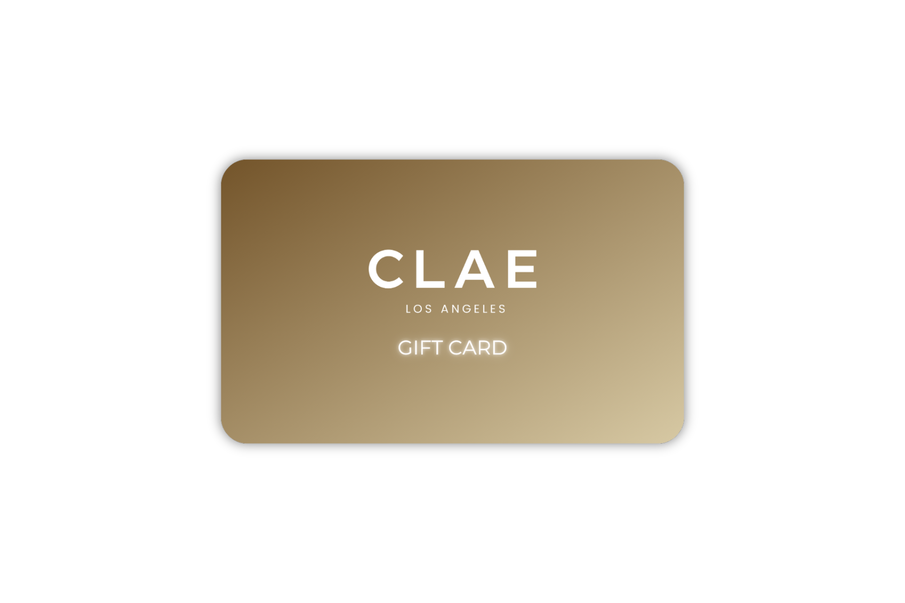 GIFT CARDS