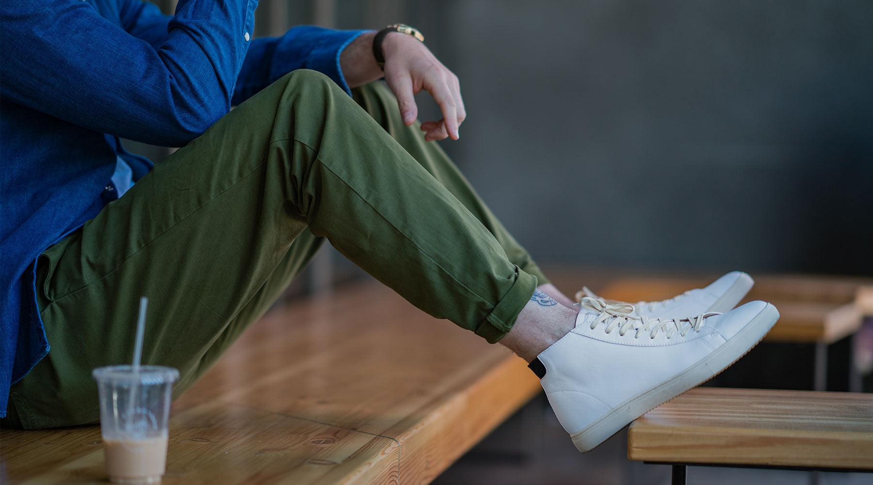 Bradley Mid - CLAE Footwear